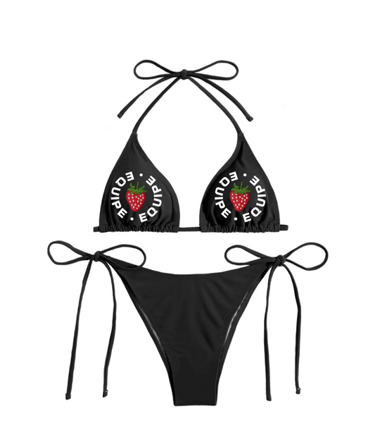 COSTUME DONNA STRAWBERRY