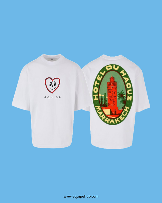 T SHIRT MARRAKECH