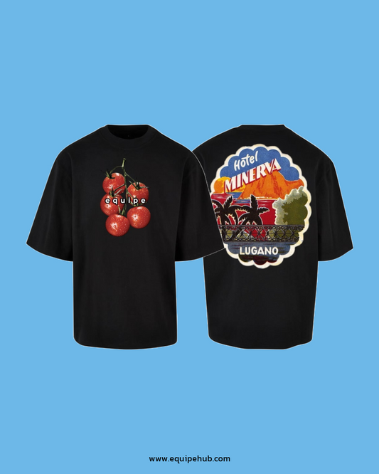 T SHIRT HOTEL MINERVA